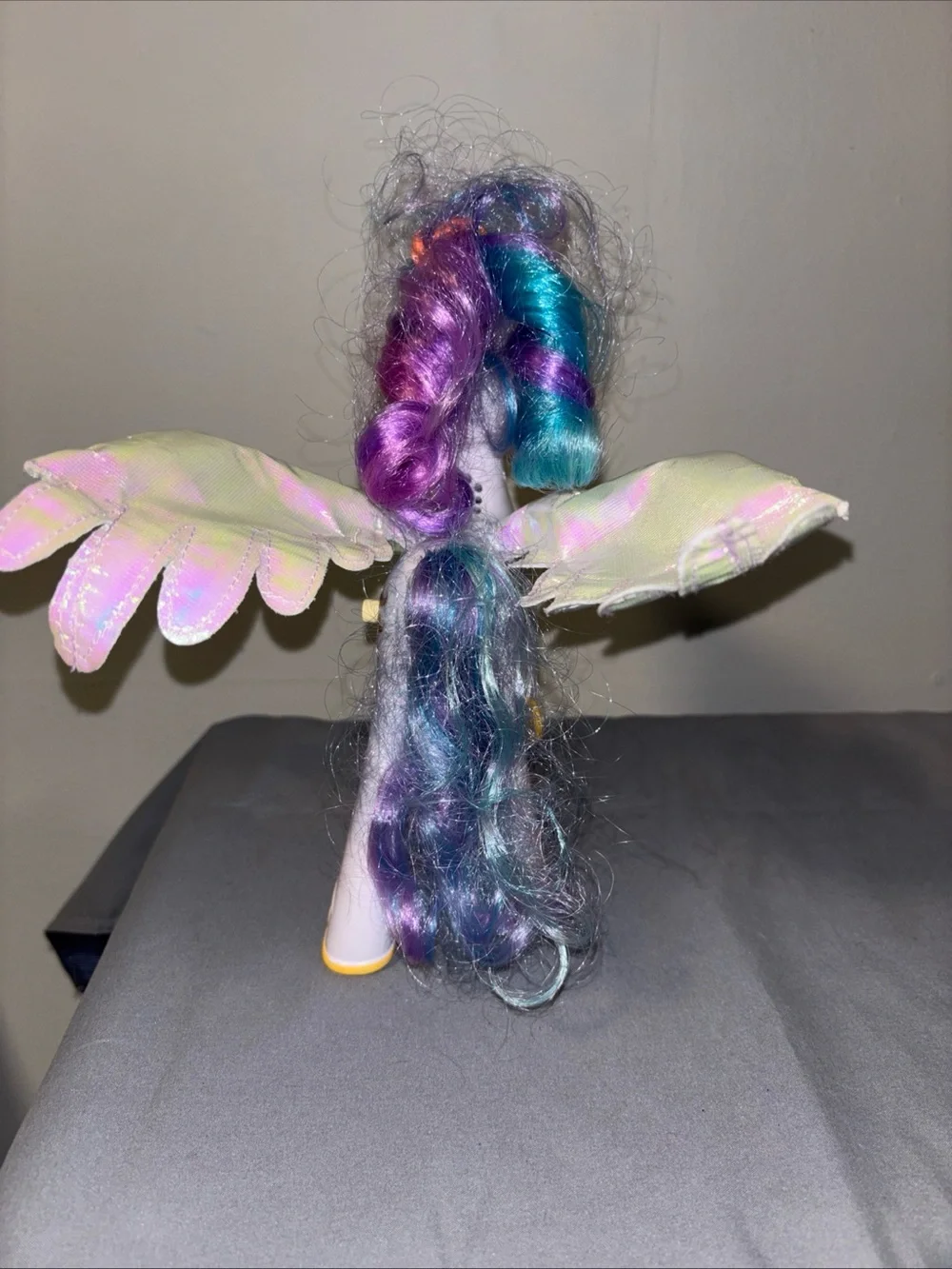 My Little Pony unicorn pony